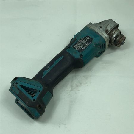  MAKITA マキタ 研磨工具 ディスクグラインダー GA404D ブルー