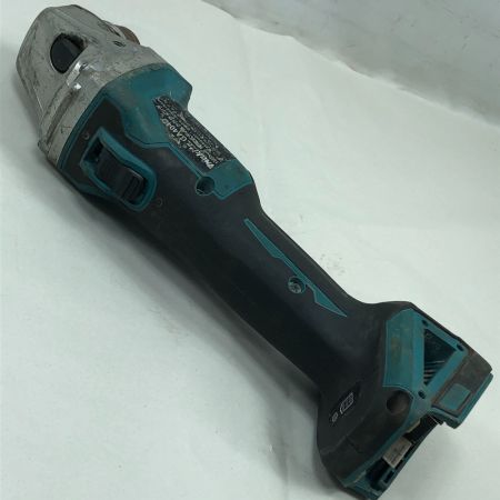  MAKITA マキタ 研磨工具 ディスクグラインダー GA404D ブルー