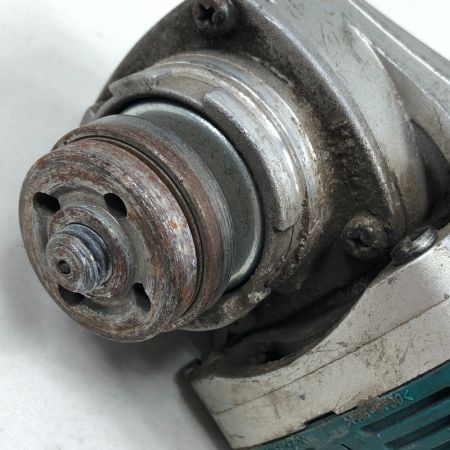  MAKITA マキタ 研磨工具 ディスクグラインダー GA404D ブルー