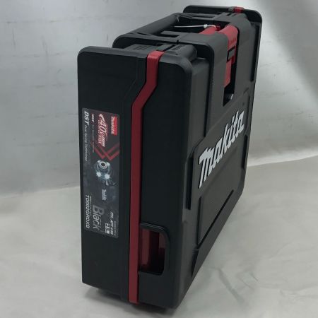  MAKITA マキタ 締め付け工具 インパクトドライバ 未使用品(S) 付属品完備 コードレス式 40v TD002GRDXB ブラック