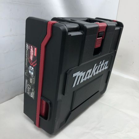  MAKITA マキタ 工具 締め付け工具 インパクトドライバ 未使用品(S) 付属品完備 40v TD002GRDXO オリーブ