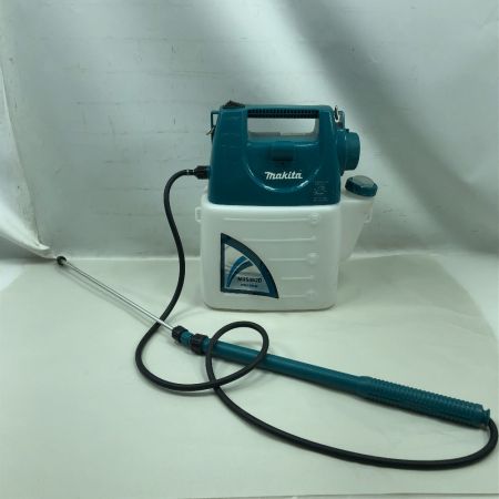  MAKITA マキタ 工具関連用品 充電式噴霧器 MUS052D ブルー