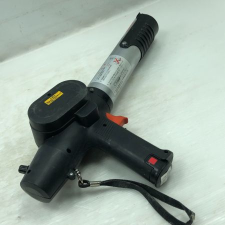  Panasonic パナソニック 工具関連用品 電動シーリングガン 充電器・充電池2個付 コードレス式 EZ3651X ブラック