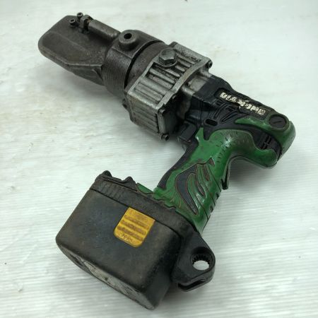  DIAMOND 工具関連用品 コードレス鉄筋カッター 充電器・充電池2個・ケース付 DCC-1618 グリーン