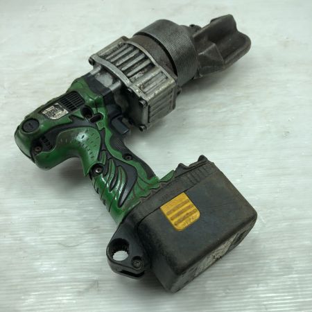  DIAMOND 工具関連用品 コードレス鉄筋カッター 充電器・充電池2個・ケース付 DCC-1618 グリーン