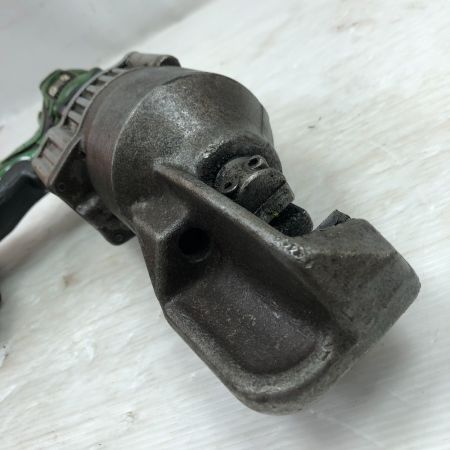  DIAMOND 工具関連用品 コードレス鉄筋カッター 充電器・充電池2個・ケース付 DCC-1618 グリーン