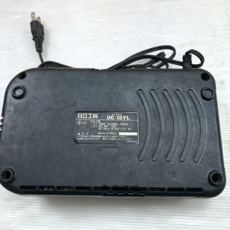  DIAMOND 工具関連用品 コードレス鉄筋カッター 充電器・充電池2個・ケース付 DCC-1618 グリーン