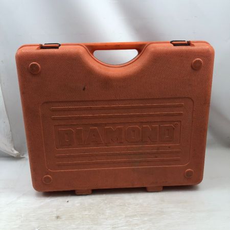  DIAMOND 工具関連用品 コードレス鉄筋カッター 充電器・充電池2個・ケース付 DCC-1618 グリーン