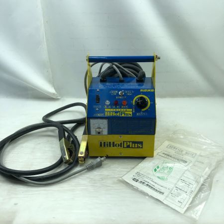  SUZUKID 工具関連用品 解氷機 SSS-250P ブルー