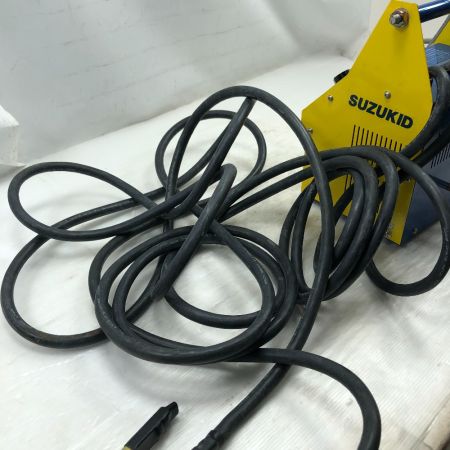  SUZUKID 工具関連用品 解氷機 SSS-250P ブルー