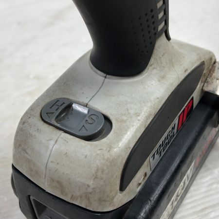  Panasonic パナソニック 締め付け工具 インパクトドライバ 充電器・充電池2個・ケース付 EZ7544 ブラック