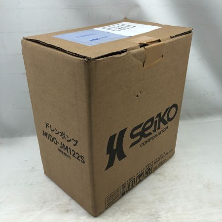  SEIKO セイコー 工具関連用品 ドレンポンプ 未使用品(S) 本体のみ MIDO-JM122S