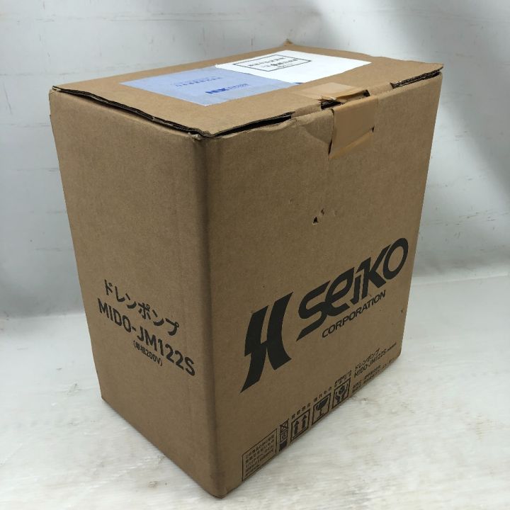 SEIKO セイコー 工具関連用品 ドレンポンプ 未使用品(S) 本体のみ MIDO