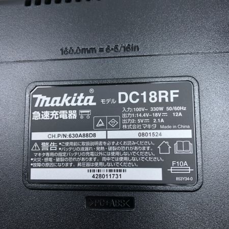  MAKITA マキタ 研磨工具 ディスクグラインダー 未使用品(S) 付属品完備 GA408DRGX ブルー