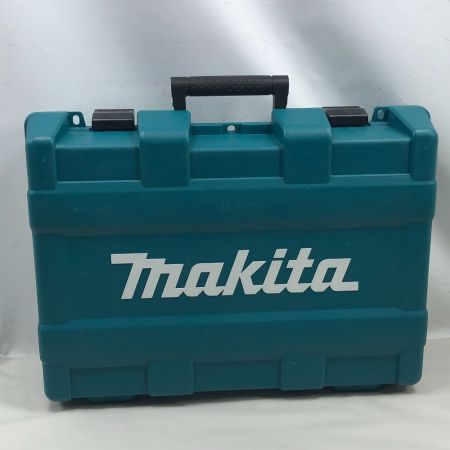  MAKITA マキタ 研磨工具 ディスクグラインダー 未使用品(S) 付属品完備 GA408DRGX ブルー