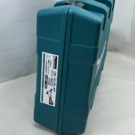  MAKITA マキタ 研磨工具 ディスクグラインダー 未使用品(S) 付属品完備 GA408DRGX ブルー