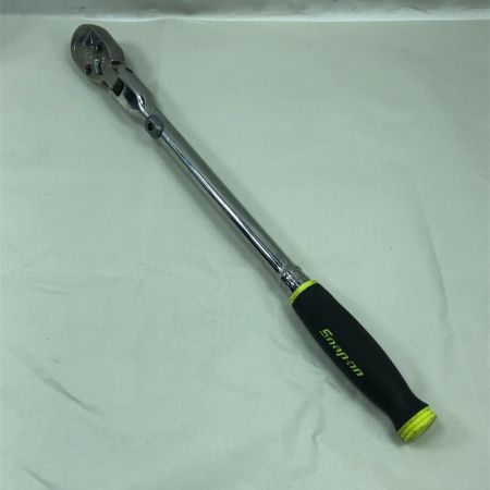  Snap-on スナップオン 工具 ハンドツール ラチェットレンチ  SHX80B シルバー
