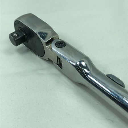  Snap-on スナップオン 工具 ハンドツール ラチェットレンチ  SHX80B シルバー
