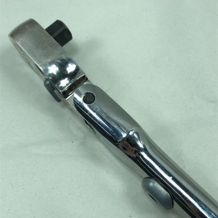  Snap-on スナップオン 工具 ハンドツール ラチェットレンチ  SHX80B シルバー