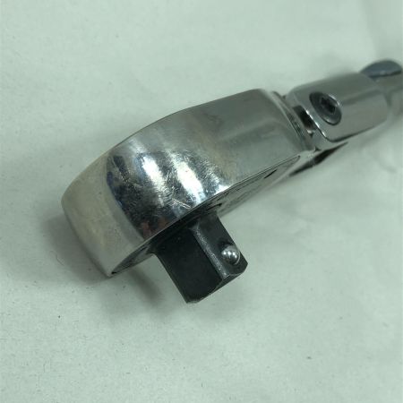  Snap-on スナップオン 工具 ハンドツール ラチェットレンチ  SHX80B シルバー