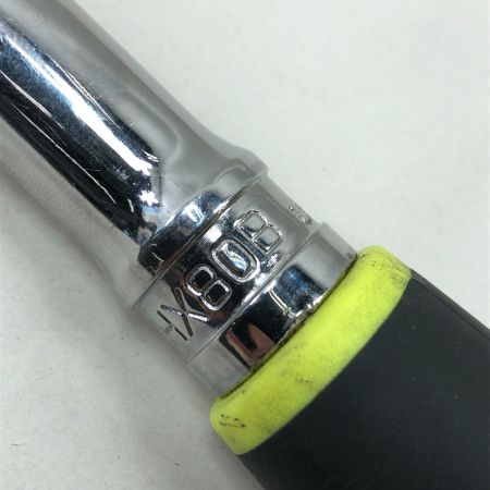  Snap-on スナップオン 工具 ハンドツール ラチェットレンチ  SHX80B シルバー