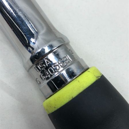  Snap-on スナップオン 工具 ハンドツール ラチェットレンチ  SHX80B シルバー