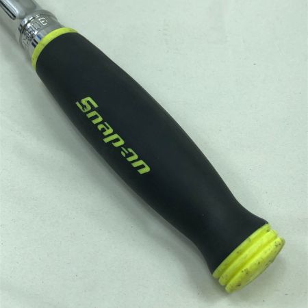  Snap-on スナップオン 工具 ハンドツール ラチェットレンチ  SHX80B シルバー