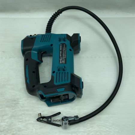  MAKITA マキタ 工具関連用品 充電式空気入れ MP180D ブルー