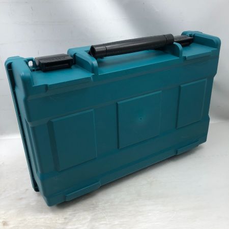  MAKITA マキタ 切断工具 マルチツール 程度A ケース付 TM52D ブルー