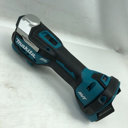  MAKITA マキタ 切断工具 マルチツール 程度A ケース付 TM52D ブルー