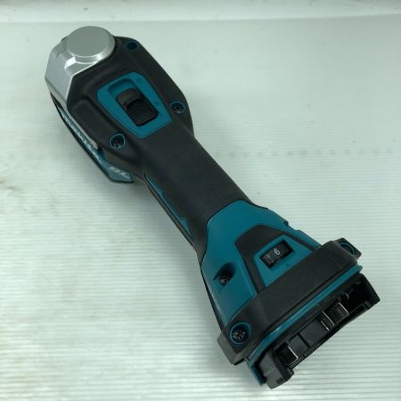  MAKITA マキタ 切断工具 マルチツール 程度A ケース付 TM52D ブルー