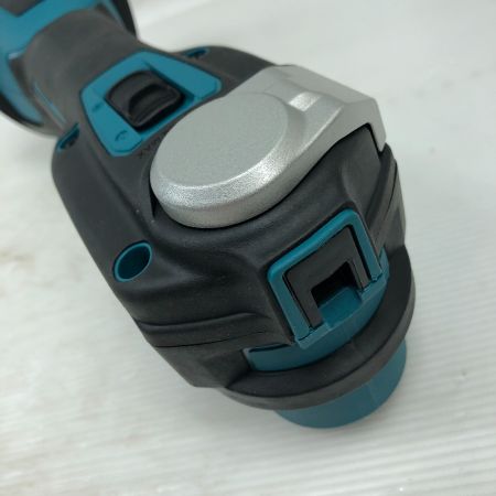  MAKITA マキタ 切断工具 マルチツール 程度A ケース付 TM52D ブルー