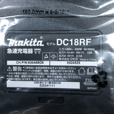  MAKITA マキタ 締め付け工具 インパクトドライバ 未使用品(S) 付属品完備 コードレス式 TD173DGXAR レッド