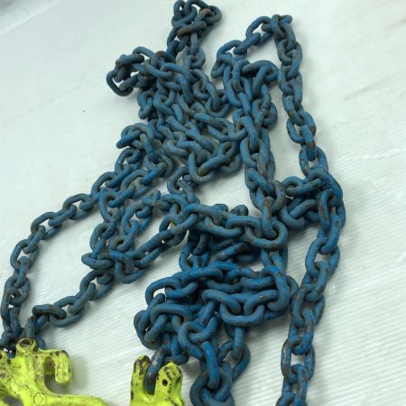  マーテック 工具関連用品 チェーンスリング MG2-20-32573-1 黄緑