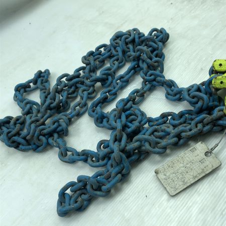  マーテック 工具関連用品 チェーンスリング MG2-20-32573-1 黄緑