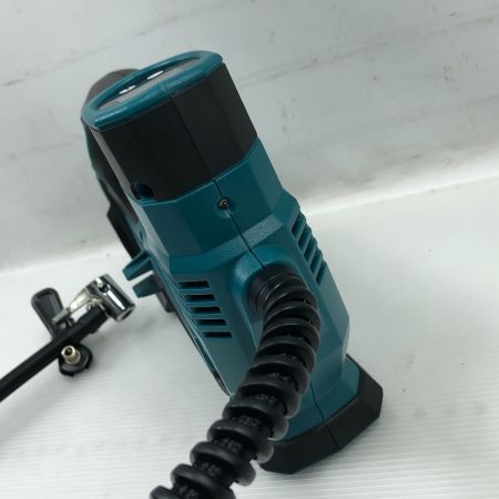  MAKITA マキタ 工具 エアツール 充電式空気入れ MP100D ブルー