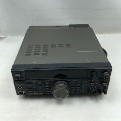 ◇◇ KENWOOD ケンウッド 工具関連用品 無線機 現状販売 通電のみ確認 TS-690S ブラック Dランク