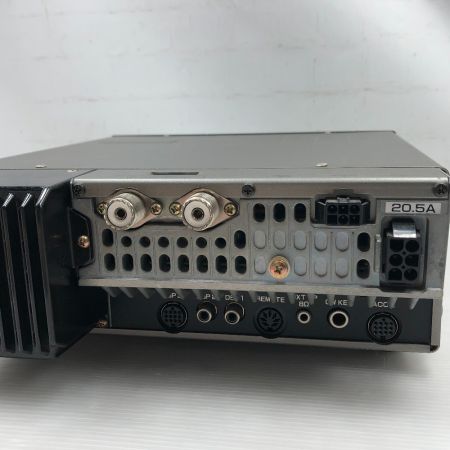  KENWOOD ケンウッド 工具関連用品 無線機 現状販売 通電のみ確認 TS-690S ブラック