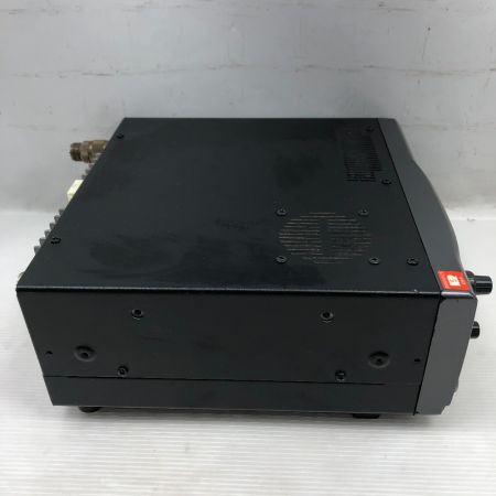  ICOM 工具関連用品 無線機 ジャンク品(D) 現状販売 通電のみ確認 IC-911 ブラック