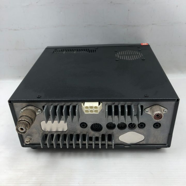 ICOM 工具関連用品 無線機 ジャンク品(D) 現状販売 通電のみ確認 IC