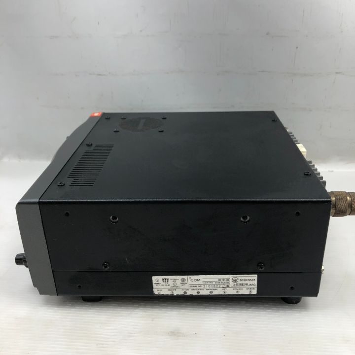 ICOM 工具関連用品 無線機 ジャンク品(D) 現状販売 通電のみ確認 IC