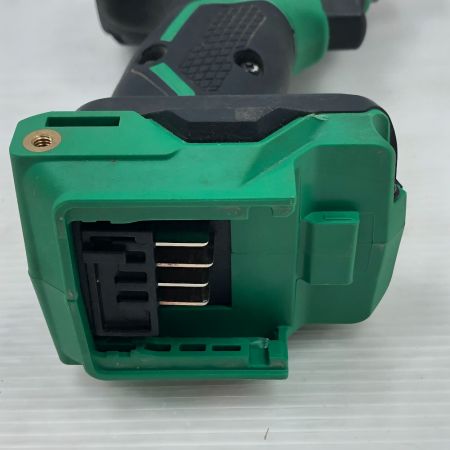  HiKOKI ハイコーキ 締め付け工具 インパクトドライバ 本体のみ コードレス式 10.8v WH12DCA グリーン