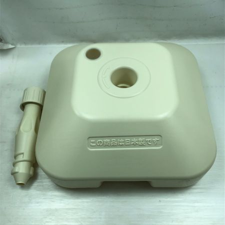   工具関連用品 のぼり立て 注水式 4台セット 未使用品(S) MT-5型