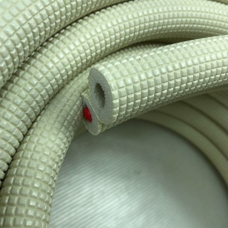  INABA DENKO 工具 電材 ペアコイル 未使用品(S) 2分3分×20m PC-2320 ホワイト