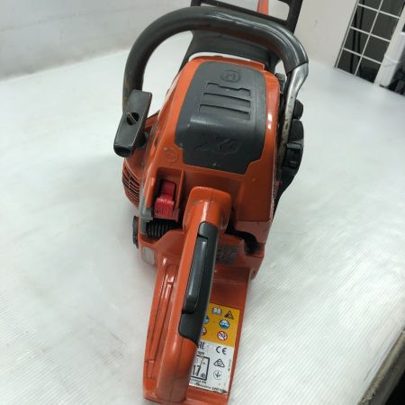  Husqvarna ハスクバーナ 切断工具 チェーンソー 本体のみ 2サイクル 550XPG オレンジ