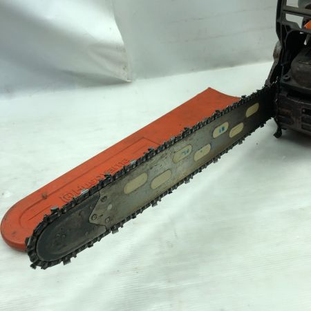  Husqvarna ハスクバーナ 切断工具 チェーンソー 本体のみ 2サイクル 550XPG オレンジ