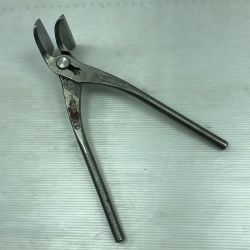 ◇◇ 東北エスパル 工具 ハンドツール 板金つかみ シルバー Cランク