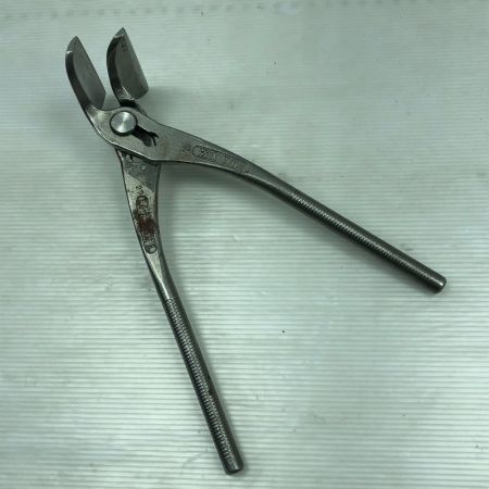  東北エスパル 工具 ハンドツール 板金つかみ シルバー