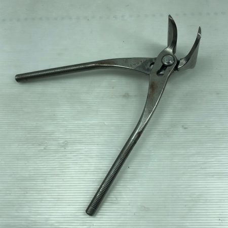  東北エスパル 工具 ハンドツール 板金つかみ シルバー