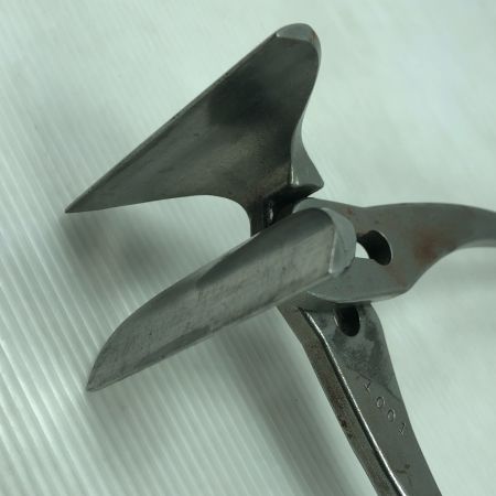  東北エスパル 工具 ハンドツール 板金つかみ シルバー